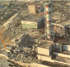Zaujalo mě : Jaderná elektrárna - Černobyl