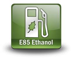 Zkušenost s biopalivem E85