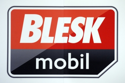Zkušenost s BLESKmobil