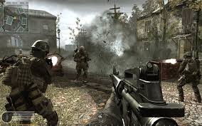 Call of duty 4 - multiplayer 
