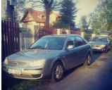 Ford Mondeo 2.0 TDCI,  2005