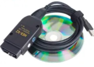 Diagnostika VCDS VAG s kabelem HEX2-V2