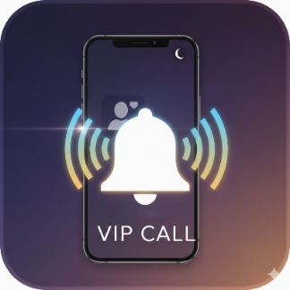 Jak povolit vyzvánění u vybraných kontaktů i v tichém režimu